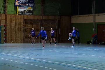 Bild 2 - A-Juniorinnen HSG Kremperheide/M�nsterdorf - HSG SZOWW : Ergebnis: 18:23